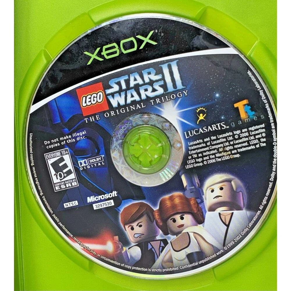 N/A lego star